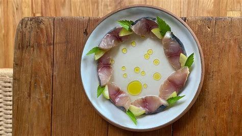 A Celebrated Oregon Chef Is Making His Sustainable Seafood .
